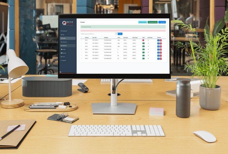 Quick Route Panel Görsel 3