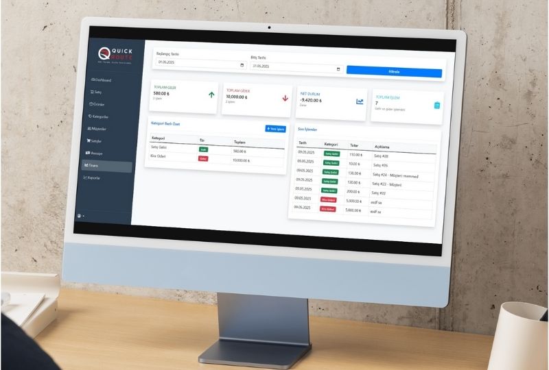 Quick Route Panel Görsel 5